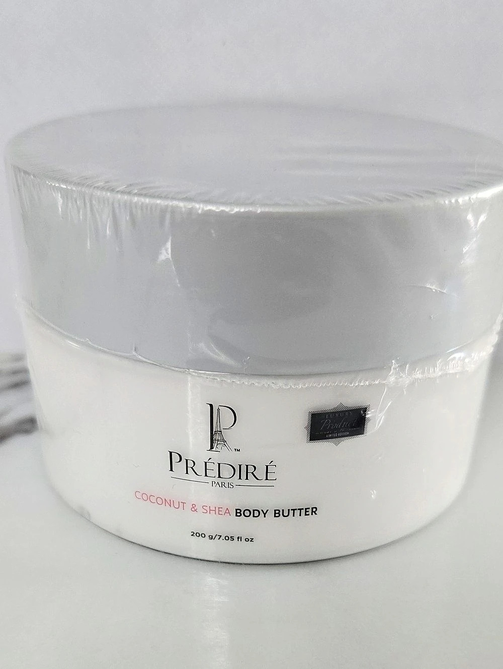 Predire Paris Coconut & Shea Body Butter